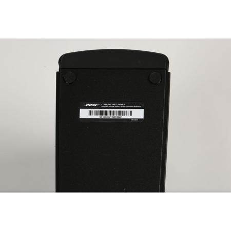 Bose Companion 2 III Multimedia Speaker System