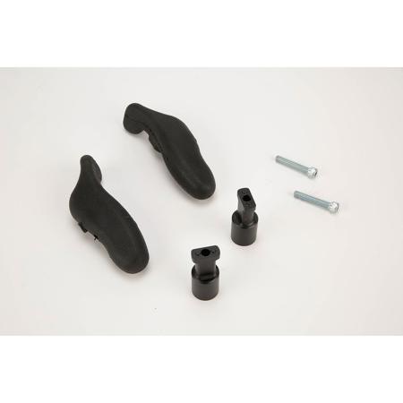 SmallHD Lightweight Black Rubber Handles for Monitor- SKU#1632444