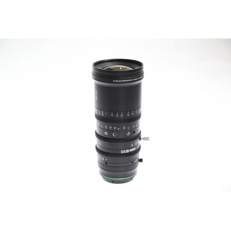 Fujifilm MKX 18-55mm T2.9 Manual Cinema Lens for X Series Cameras - SKU#1632468