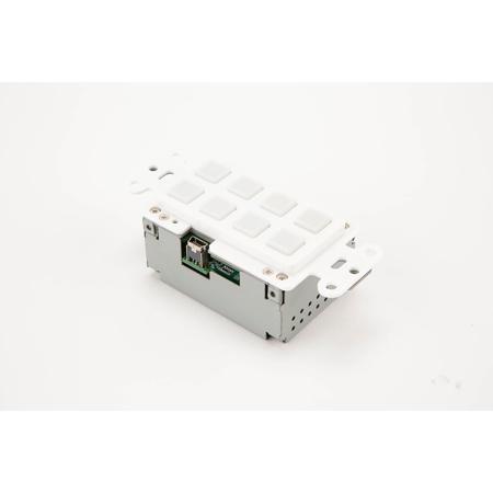 A-NeuVideo ANI-8WP 8Button Programmable Illuminated IP Wall Plate Control Keypad
