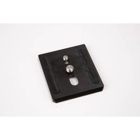 Sachtler Camera Plate 16 for the DV-12, DV-15, Caddy, Video 18/20, Panorama Plus, Horizon Plus, Video 25 Plus and Video 18 Dutch Fluid Heads
