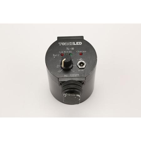 Switronix TL-50 50w Dimmable DC Powered LED Light Fixture - SKU#1632681
