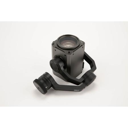 Used DJI Zenmuse Z30 Stabilized Aerial Camera with Gimbal, 30x Optical