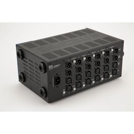 USED Midas 500 Series LEGEND L6 Portable Chassis with Advanced
