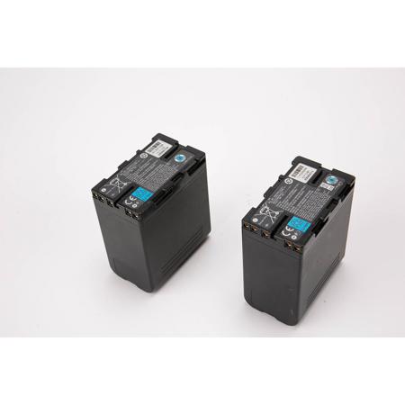 【箱あり】 SONY BP-U60 バッテリー BP-U60 Power Supply Extension Unit - Sony Pro