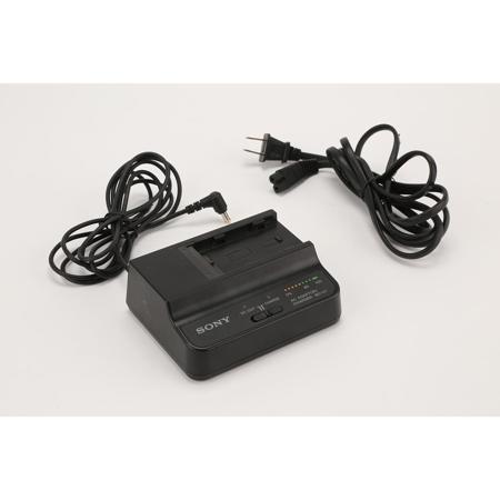 Sony BC-U1 Battery Charger for BP-U30/U60 Lithium-Ion Battery Packs - SKU1632906