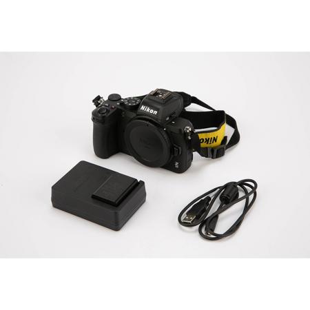 Nikon Z50 Mirrorless Camera Body