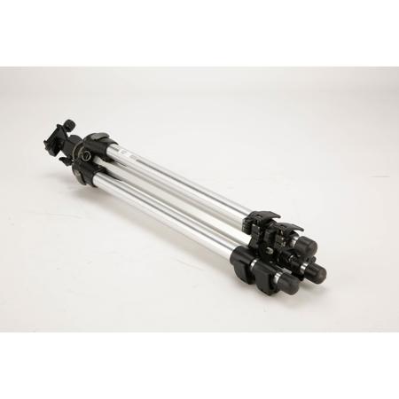 Manfrotto 3021P Pro Tripod Legs (Height 4.4 - 69.3", Maximum Load 13.30 lbs)