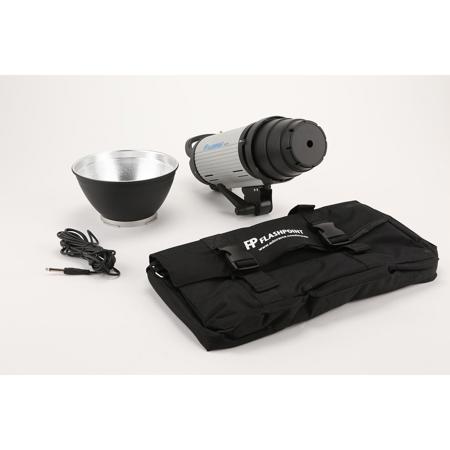 Flashpoint 620M 300 Watt AC/DC Monolight Strobe - SKU#1632952