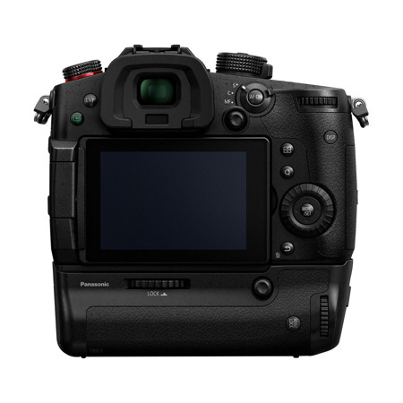 Used Panasonic LUMIX GH5 II Camera with Leica 12 60mm f 2.8 4.0