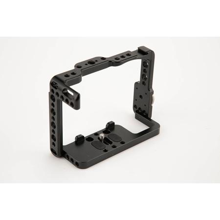 NICEYRIG Cage for Sony A7RIV/A7M3/A7RIII/A7II/A7SII/A9/A9II - SKU#1633042
