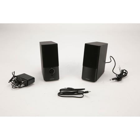 Bose Companion 2 III Multimedia Speaker System