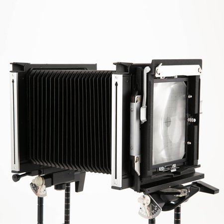 Sinar F 4x5 Large Format View Camera