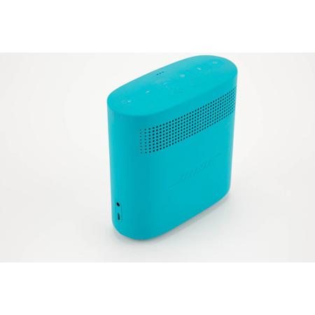 Bose SoundLink Color Bluetooth Speaker II, Aqua Blue