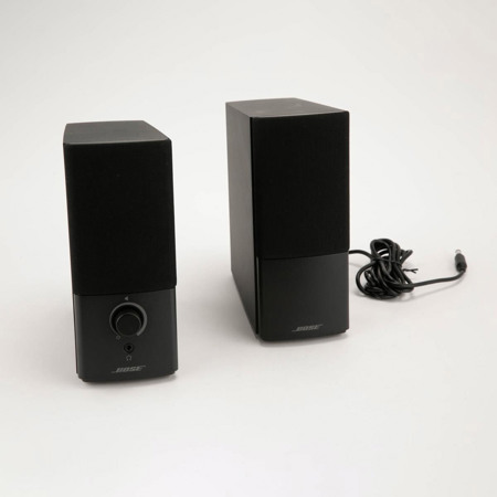 Bose Companion 2 III Multimedia Speaker System