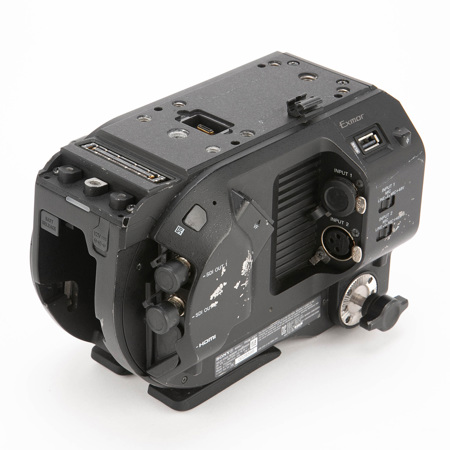 Sony PXW-FS7 4K XDCAM Camera System - (602 Hours) SKU#1633333