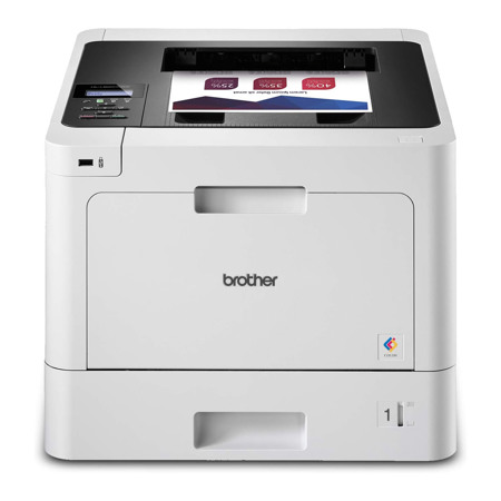 Brother HL-L8260CDW Wireless Business Duplex Color Laser Printer - SKU#1633336