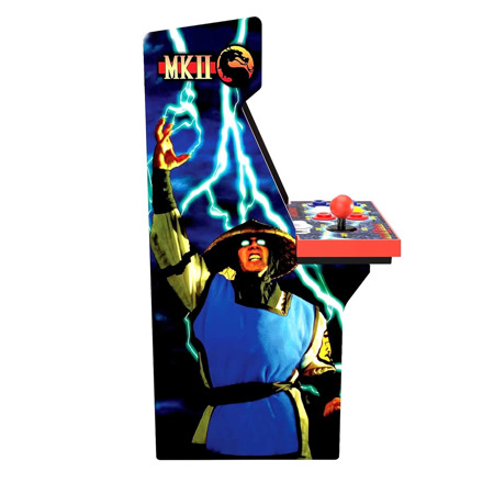 Arcade1Up Mortal Kombat Collectorcade