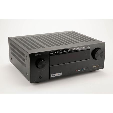 Denon Denon AVR-X4500H 120 volts Receiver Amplifier 120v 60 hz 9.2 Channel