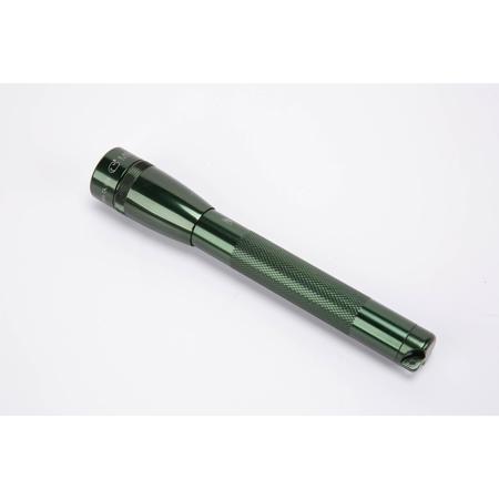 MagLite Mini MagLite PRO 2-Cell AA LED Flashlight - Dark Green SKU#1633521