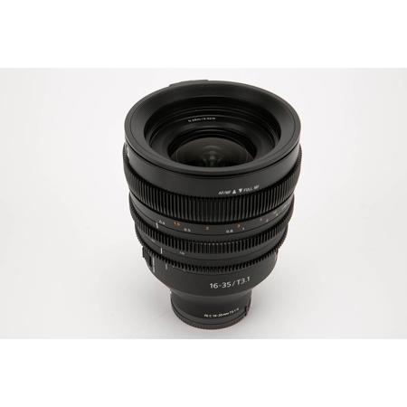 Sony FE C 16-35mm T/3.1 G E Mount Lens