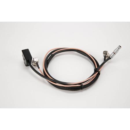 Zacuto 30" 4-Pin LEMO Power/Video Cable for Kameleon Electronic Viewfinder