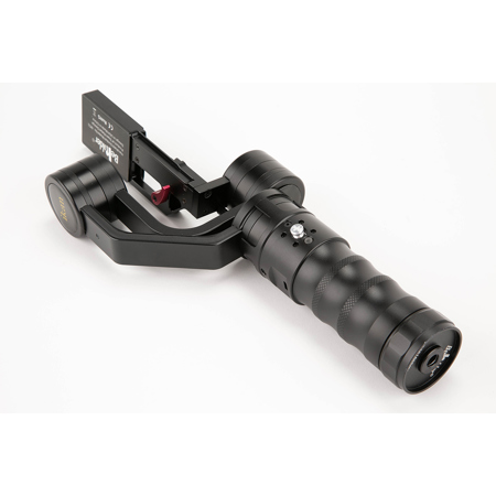iKan Beholder MS1 3-Axis Motorized Gimbal Stabilizer for Mirrorless Cameras