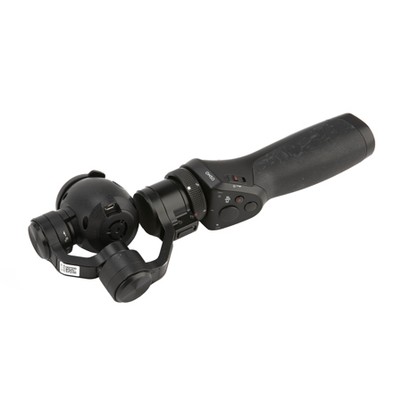 DJI Osmo 12.76MP Handheld 4K Camera with 3-Axis Gimbal - SKU#1633816