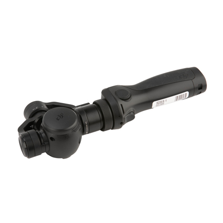 DJI Osmo 12.76MP Handheld 4K Camera with 3-Axis Gimbal - SKU#1633816