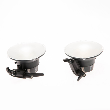 Elinchrom Ranger Quadra RX 2x A Head Kit EL102911 - SKU#1633829