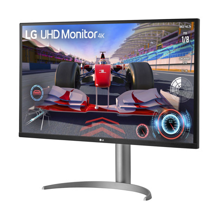 LG UltraFine 32UL950-W 32" Class IPS 4K Ultra HD LED Monitor - SKU#1633954