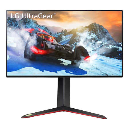 LG 27GP95R-B UltraGear 27" 16:9 4K Ultra HD 144Hz Nano IPS HDR Gaming Monitor