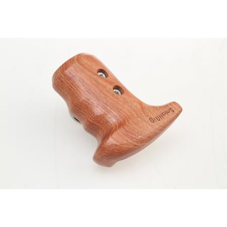 SmallRig Right-Side Wooden Grip Handle with ARRI Rosette