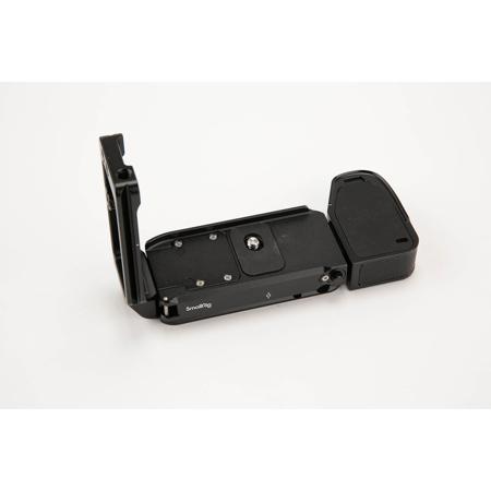 SmallRig 2122D L-Bracket for Sony Alpha 7 III, Alpha 7R III and Alpha 9 Camera