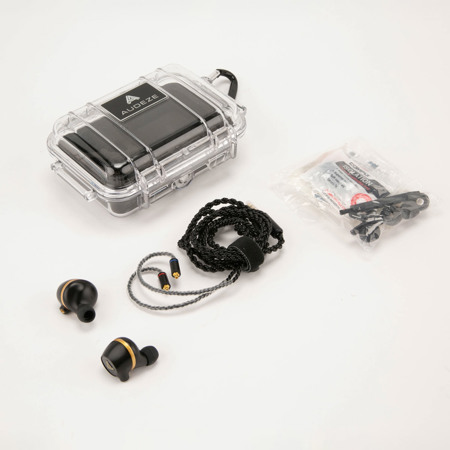 USED AUDEZE Euclid Closed-Back Planar Magnetic In-Ear Headphones