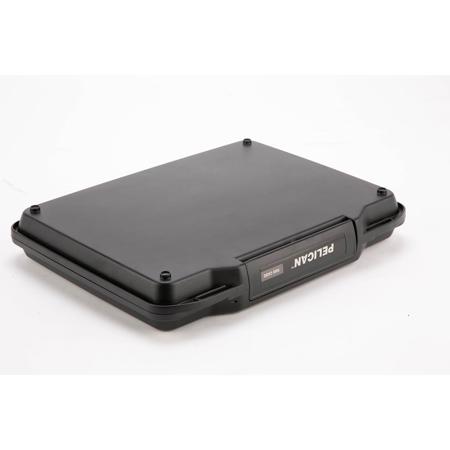 Pelican 1085 15" HardBack Netbook Case with Foam - Black SKU#1634592