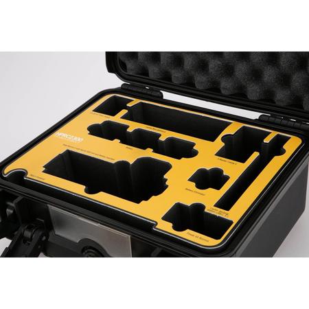 USED HPRC NJAV-2300-01 Hard Case for Atomos Ninja V