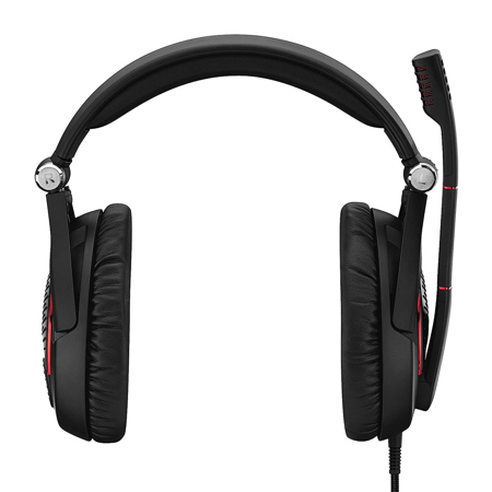 Sennheiser GAME ZERO Gaming Headset - Black SKU#1635011