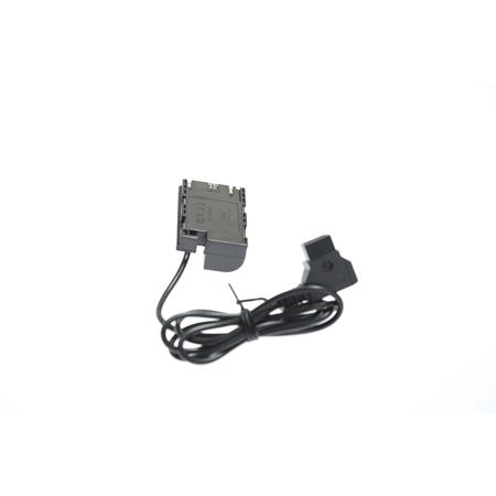 Alvin's Cables DR-E6 Coupler to D-Tap Cable - SKU#1635061