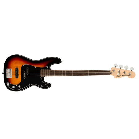 Squier Affinity Series Precision Bass PJ Electric Guitar Pack - SKU#1635367