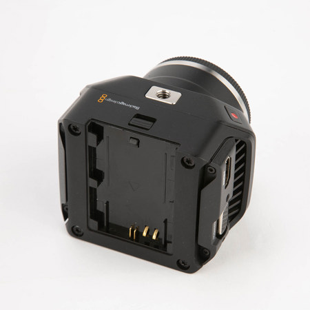 Blackmagic Design Micro Cinema Camera Body with Micro Four Thirds Lens Mount