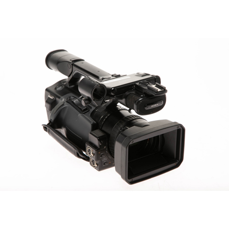 Sony HVR-Z1U HDV 1080i HD NTSC/PAL Professional Camcorder - 300 Hours SKU1635551