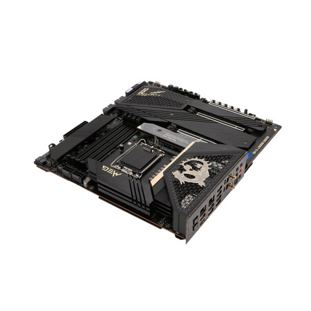 MSI PRO Z690-A DDR4 LGA 1700 Intel Z690 SATA 6Gb/s ATX Intel Motherboard 1635712