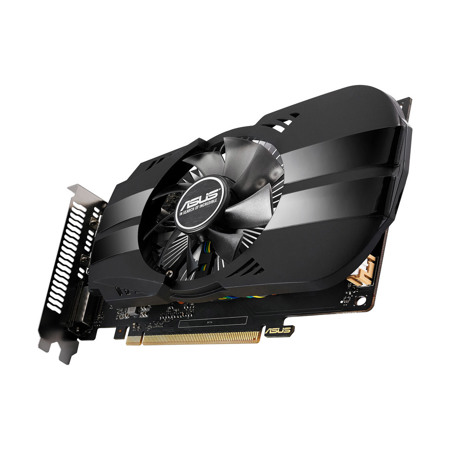 USED ASUS Phoenix NVIDIA GeForce GTX 1050 Ti 4GB GDDR5 Gaming