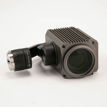 Used DJI Zenmuse Z30 Stabilized Aerial Camera with Gimbal - SKU#1635981