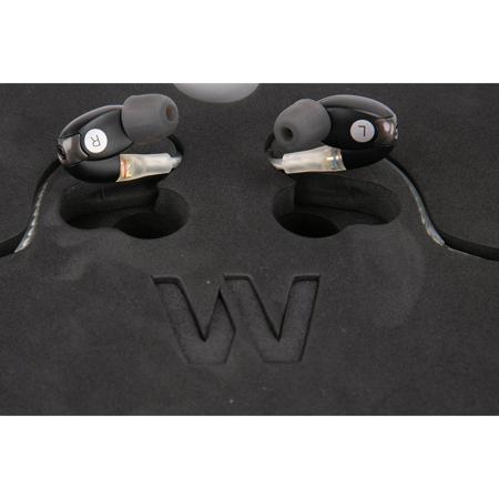 Westone W60 Six-Driver True-Fit Earphones with MMCX Audio and Bluetooth Cables