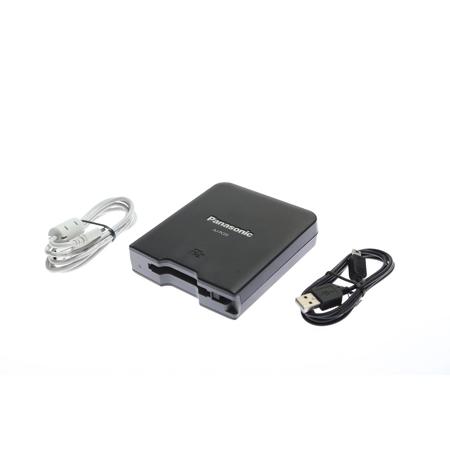 Disque Dur Panasonic AJ-PCS060G 60GB Pour Carte P2 - Matériel Vidéo Pro (occasion)