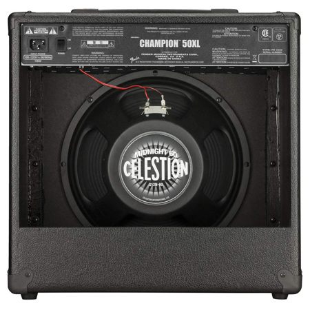 Fender Champion 50XL 120V Digital Amplifier - SKU#1636238
