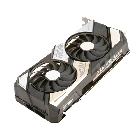 ASUS KO NVIDIA GeForce RTX 3070 V2 OC Edition 8GB GDDR6 Gaming Graphics Card