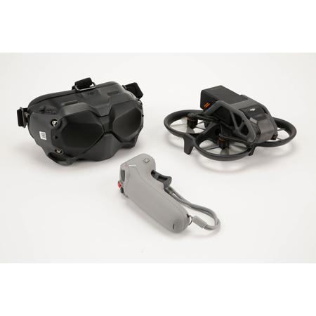 Used DJI Avata Fly Smart Combo with FPV Goggles V2 E
